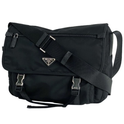 PRADA プラダ メッセンジャーバッグ 1BD953