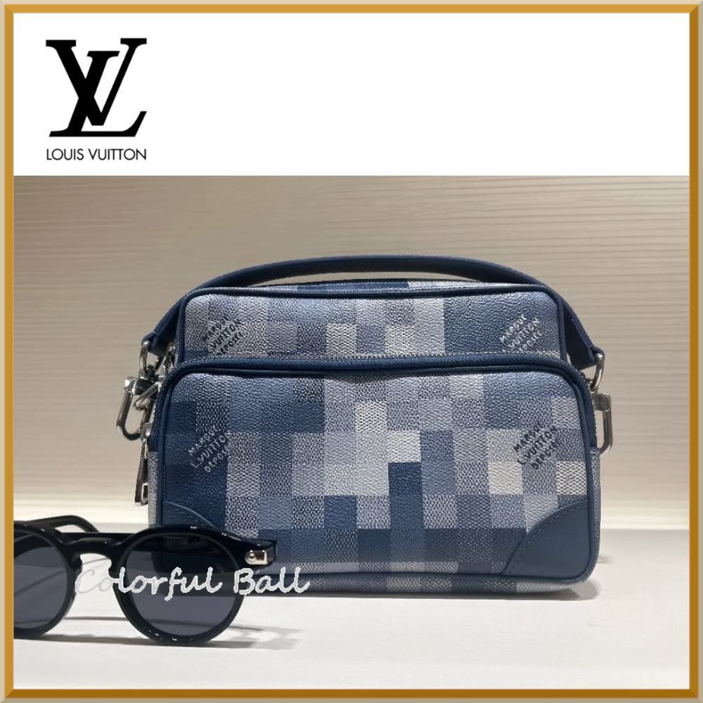 【国内発送】Louis Vuitton　トリオ　メッセンジャー バッグ