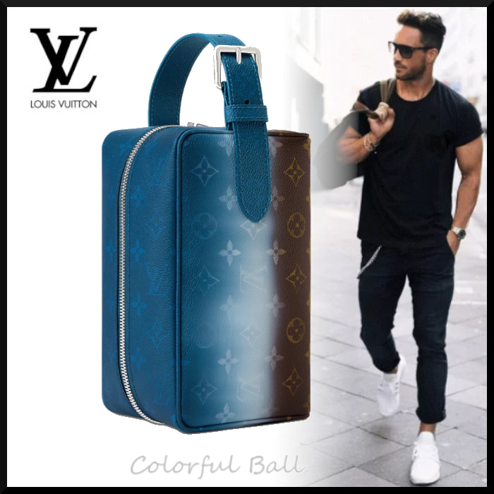 【安心国内】Louis Vuitton　ロッカー ドップ　キット