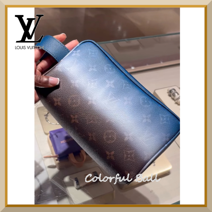 【安心国内】Louis Vuitton　ロッカー ドップ　キット