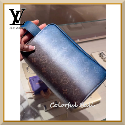【安心国内】Louis Vuitton　ロッカー ドップ　キット