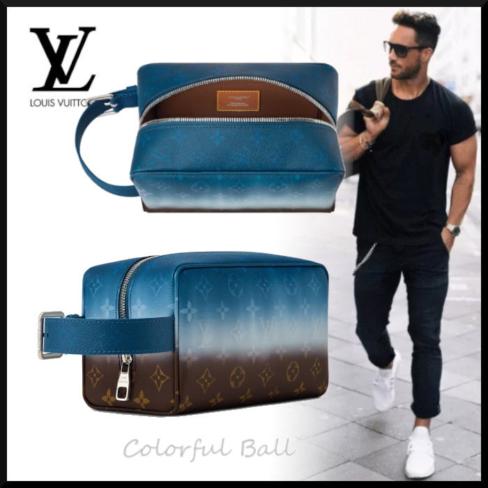 【安心国内】Louis Vuitton　ロッカー ドップ　キット