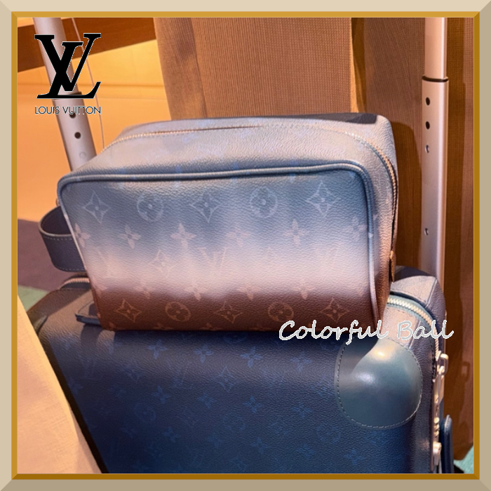 【安心国内】Louis Vuitton　ロッカー ドップ　キット