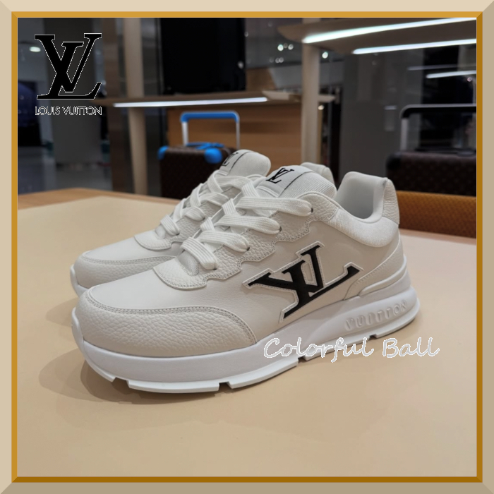 【国内発送】Louis Vuitton　LV　クラシック　スニーカー