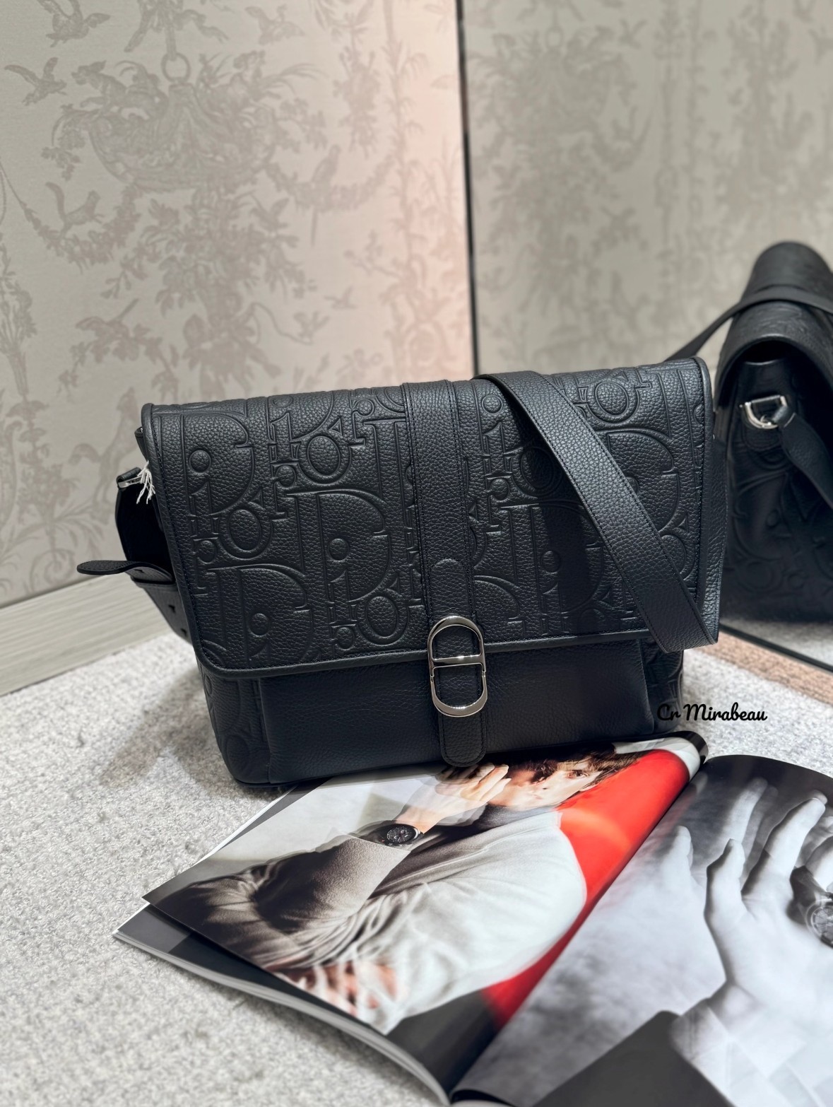 【普段使いに☆】Dior Daily メッセンジャーバッグ 
