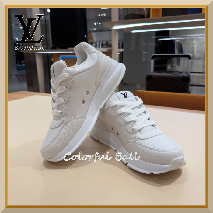 【国内発送】Louis Vuitton　LV　クラシック　スニーカー