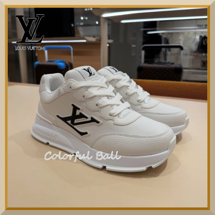 【国内発送】Louis Vuitton　LV　クラシック　スニーカー