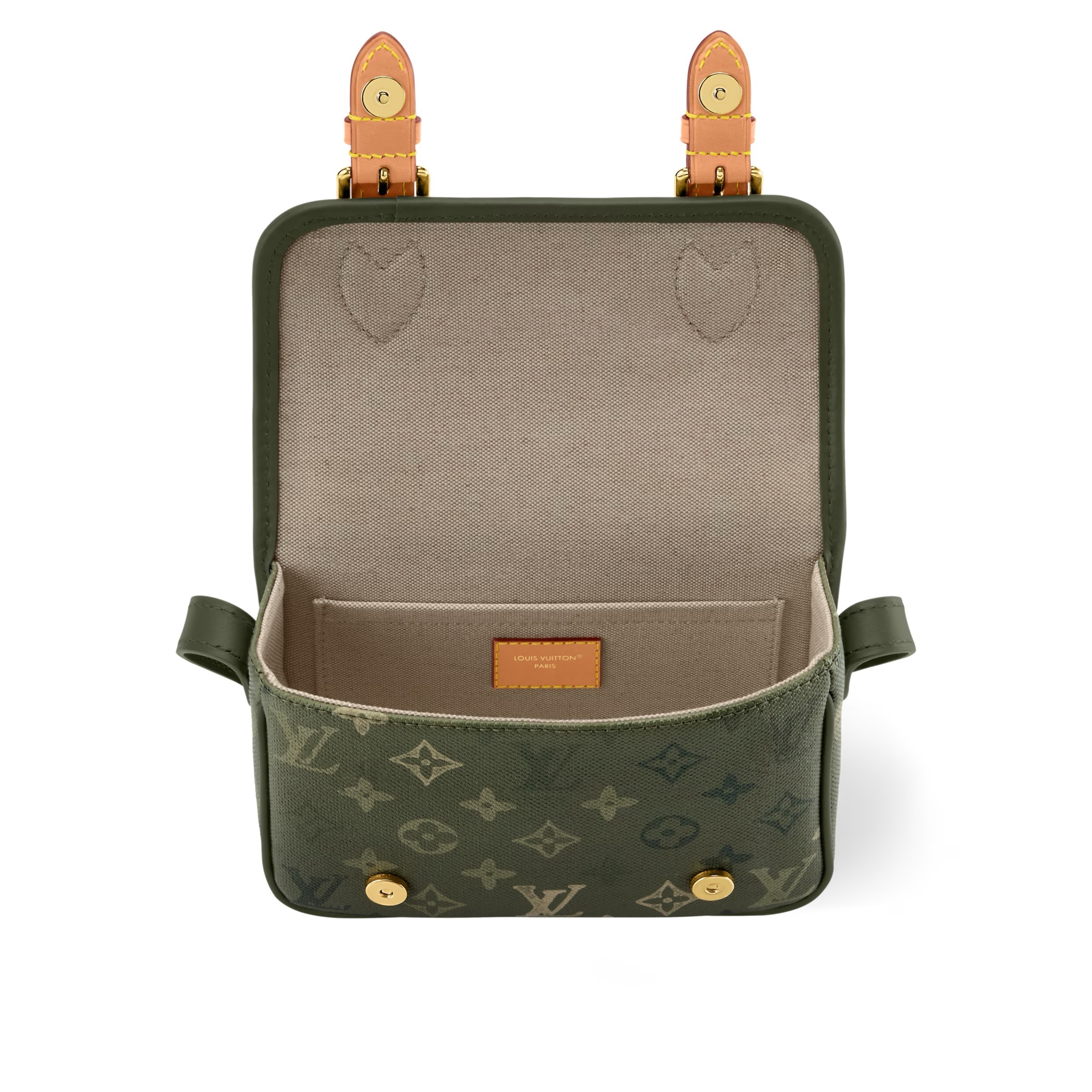 国内発【 Louis Vuitton 】サッチェル・ウェアラブル ウォレット