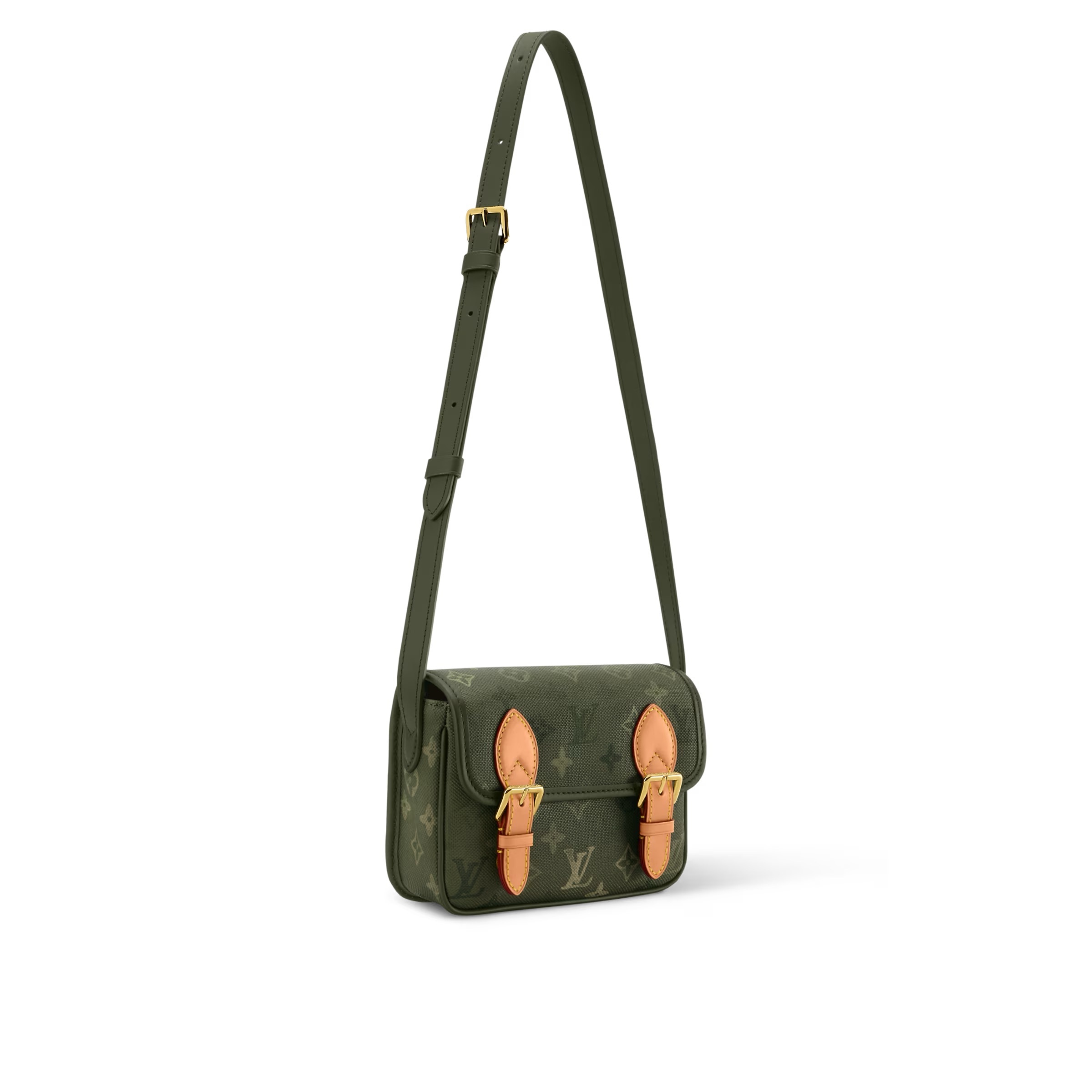 国内発【 Louis Vuitton 】サッチェル・ウェアラブル ウォレット