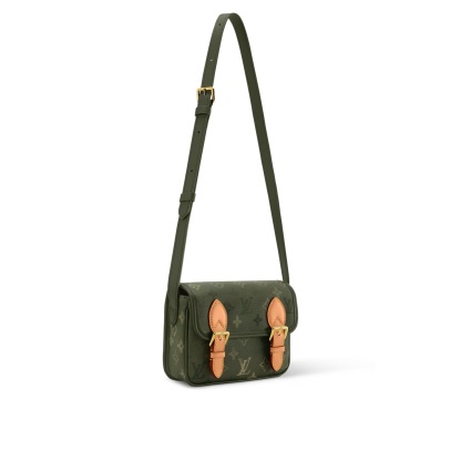 国内発【 Louis Vuitton 】サッチェル・ウェアラブル ウォレット