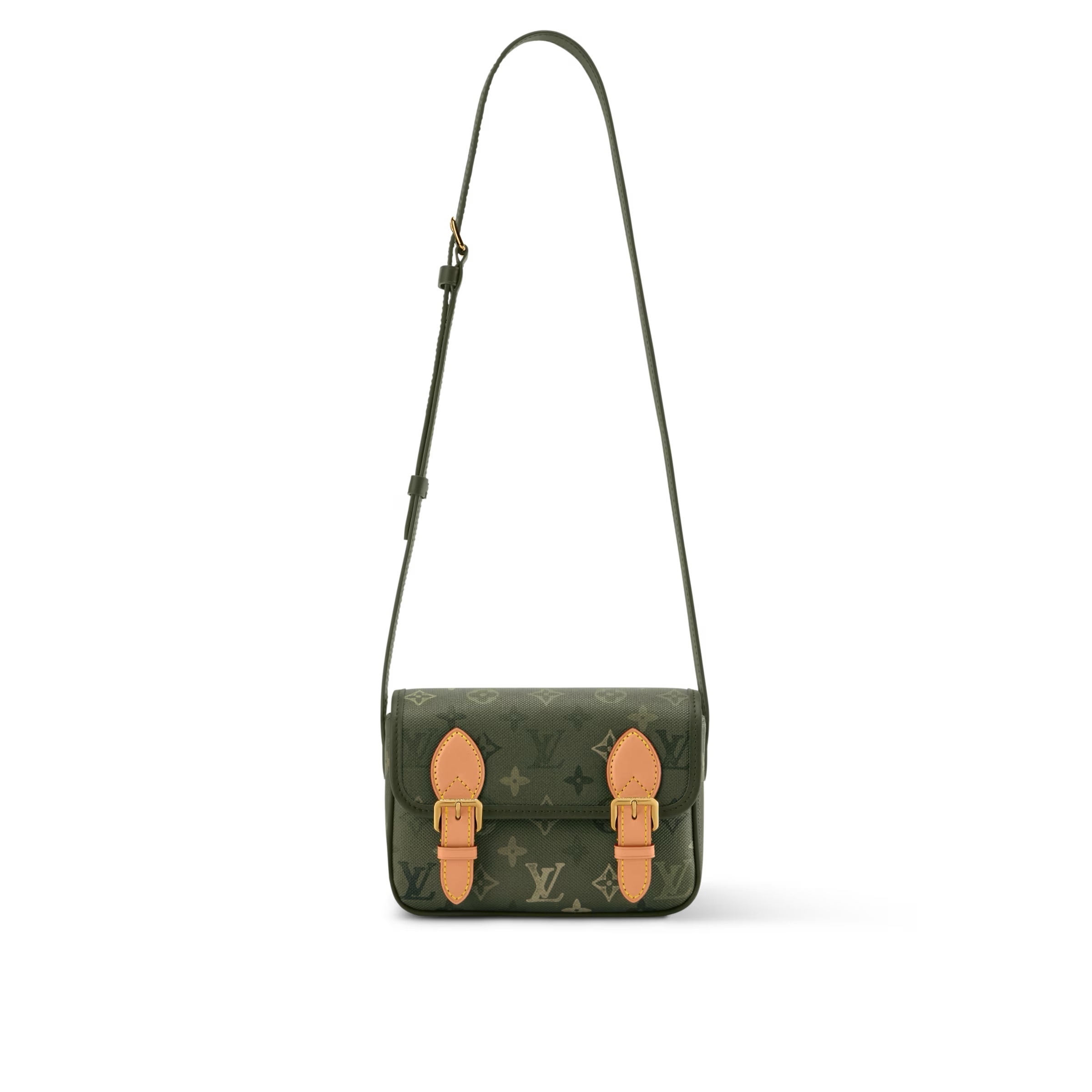国内発【 Louis Vuitton 】サッチェル・ウェアラブル ウォレット