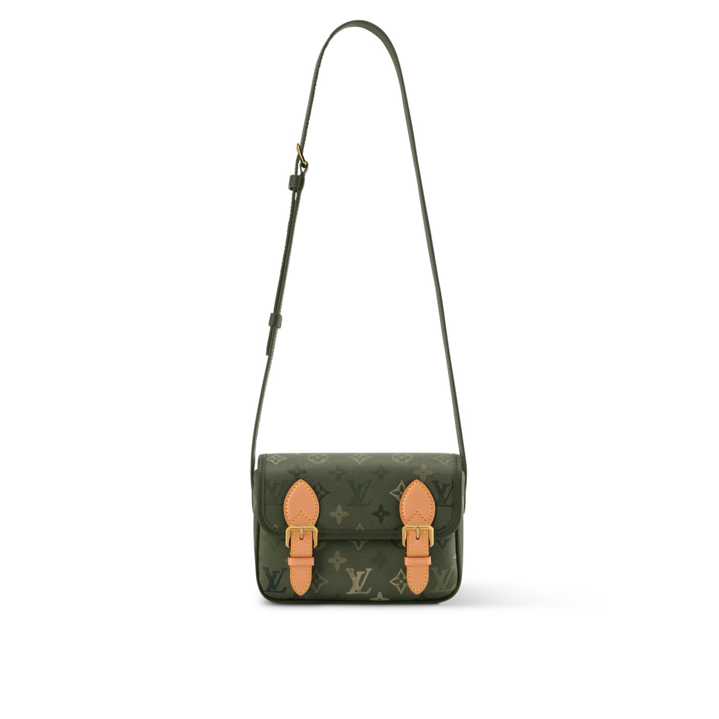 国内発【 Louis Vuitton 】サッチェル・ウェアラブル ウォレット