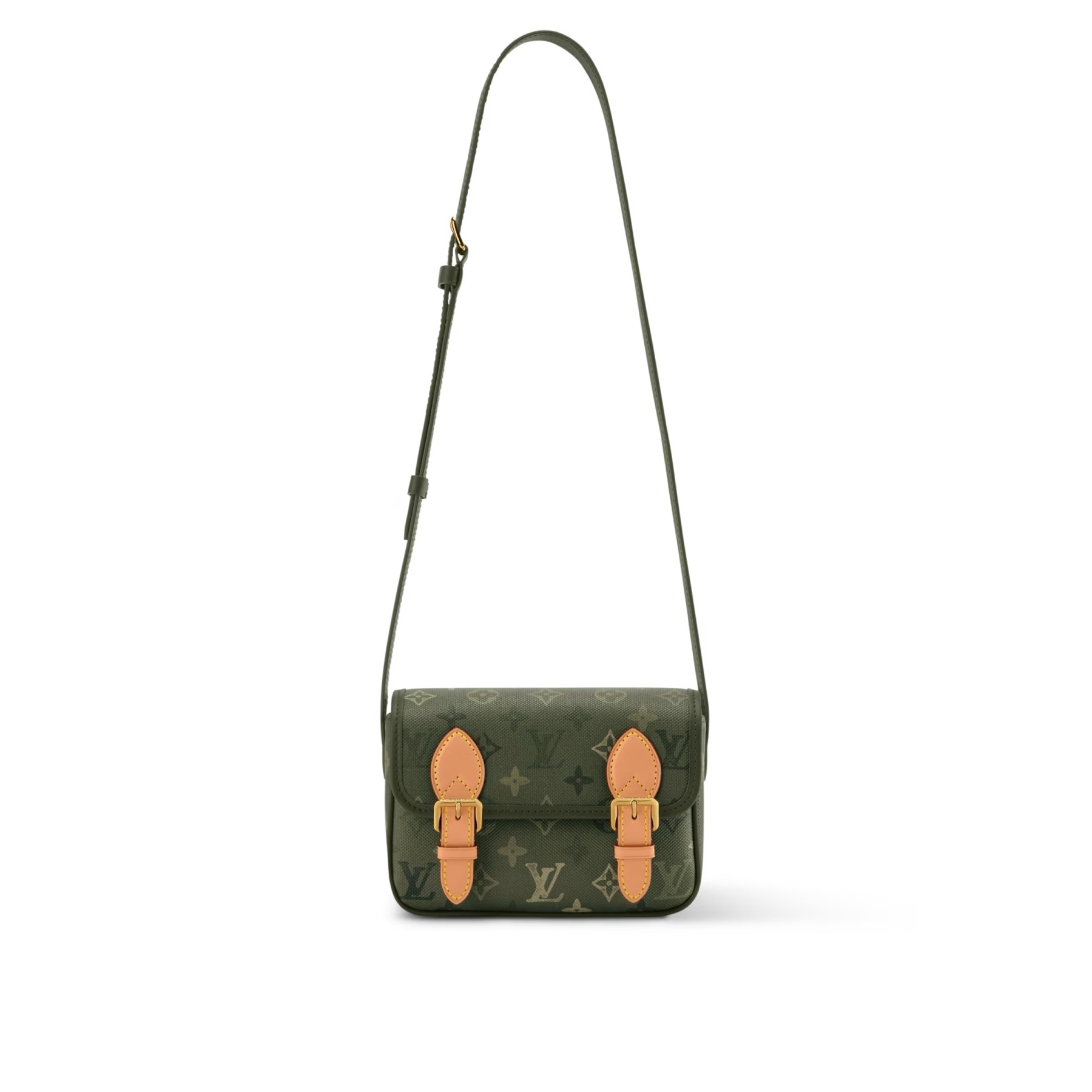 国内発【 Louis Vuitton 】サッチェル・ウェアラブル ウォレット