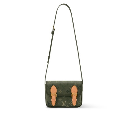 国内発【 Louis Vuitton 】サッチェル・ウェアラブル ウォレット