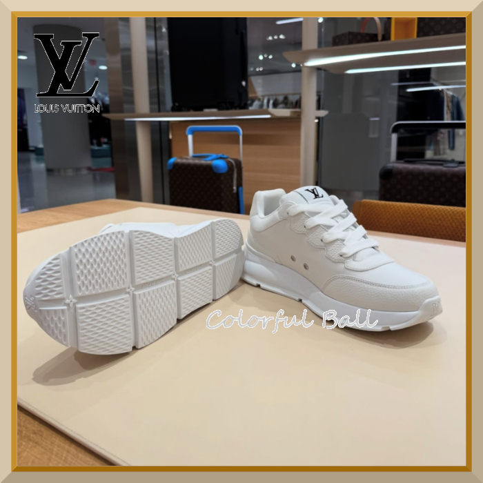 【国内発送】Louis Vuitton　LV　クラシック　スニーカー