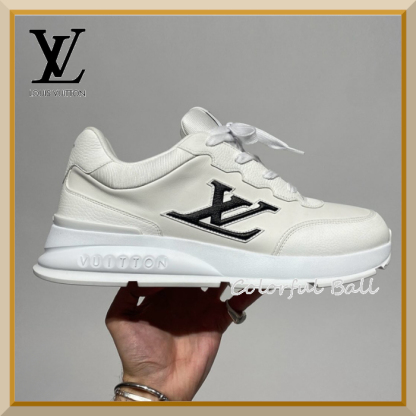 【国内発送】Louis Vuitton　LV　クラシック　スニーカー