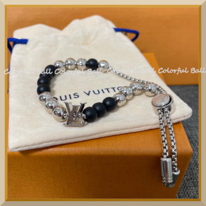 【すぐ届く】Louis Vuitton ブラスレ・モノグラム　ブレスレット