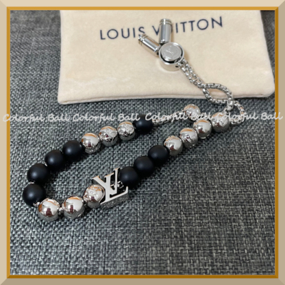 【すぐ届く】Louis Vuitton ブラスレ・モノグラム　ブレスレット