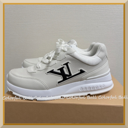 【国内発送】Louis Vuitton　LV　クラシック　スニーカー