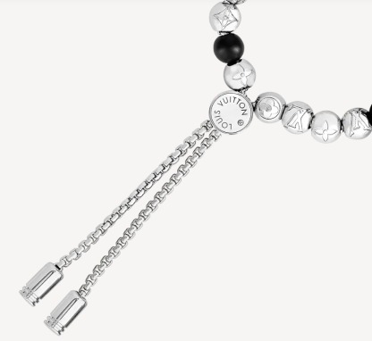 【すぐ届く】Louis Vuitton ブラスレ・モノグラム　ブレスレット
