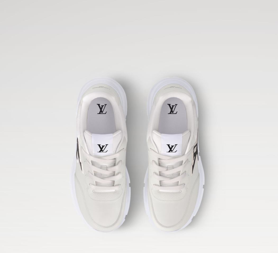 【国内発送】Louis Vuitton　LV　クラシック　スニーカー