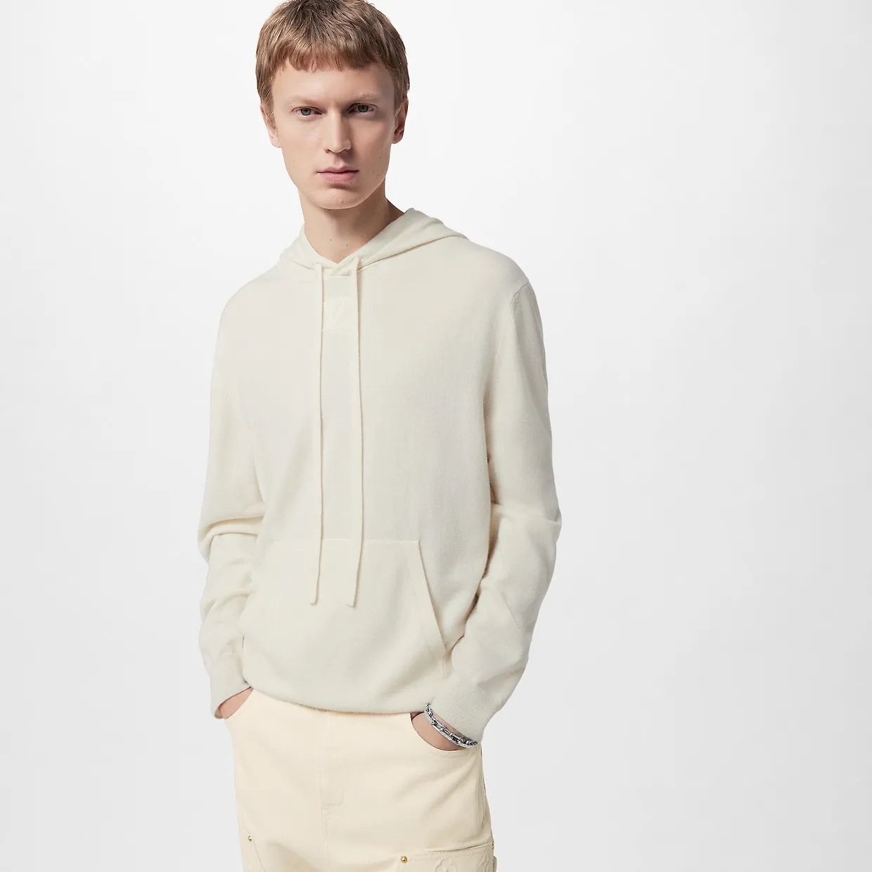 Louis Vuitton モノグラムチェーン ブレスレット