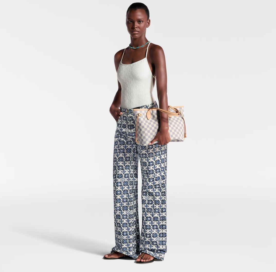 【国内発送】Louis Vuitton　ネヴァーフル　PM　トート