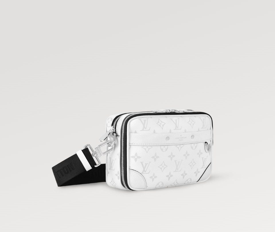 【安心国内】Louis Vuitton　アルファ・メッセンジャー　カバン