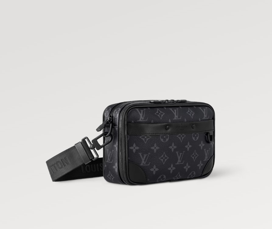 【安心国内】Louis Vuitton　アルファ・メッセンジャー　バッグ