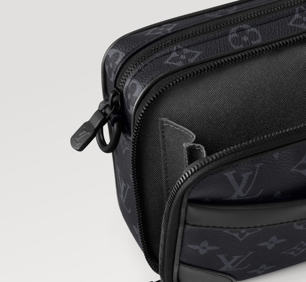 【安心国内】Louis Vuitton　アルファ・メッセンジャー　バッグ