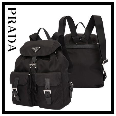 送料・関税込★PRADA★Re-Nylon Small Backpack