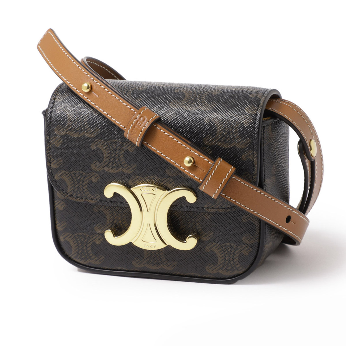 CELINE ショルダーバッグ