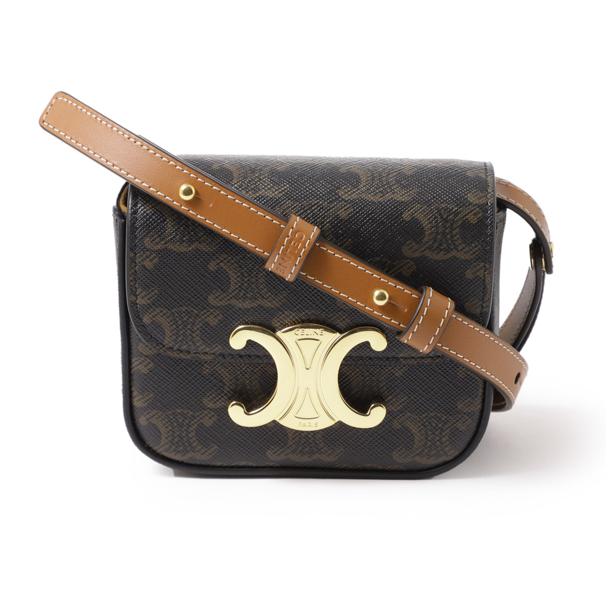 CELINE ショルダーバッグ