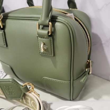 【セール】ロエベ☆アマソナ16 スクエア バッグ☆A039N21X01