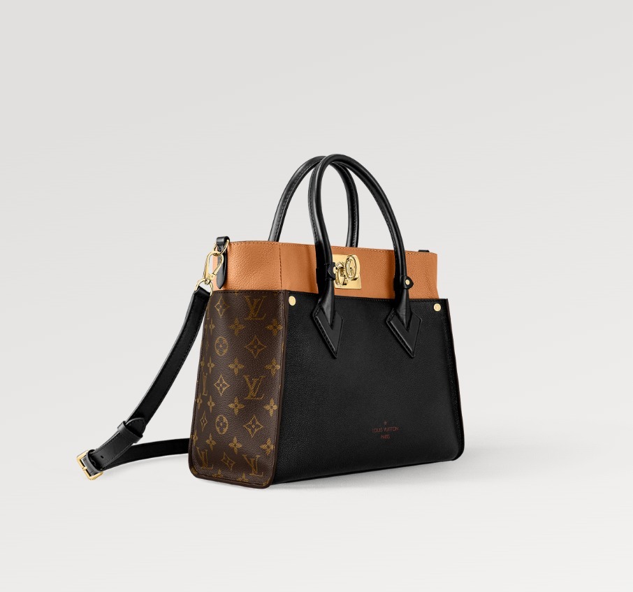 【国内発送】Louis Vuitton　オンマイサイド　MM　ハンドバッグ