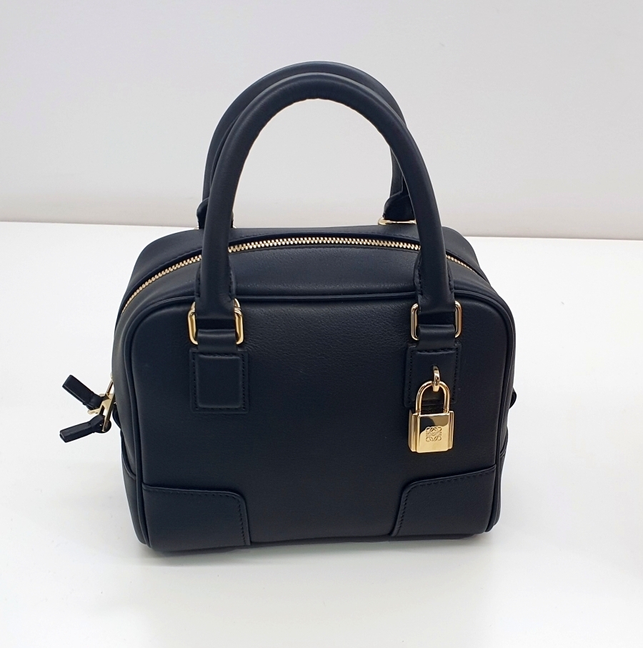 【セール】ロエベ☆アマソナ16 スクエア バッグ☆A039N21X01