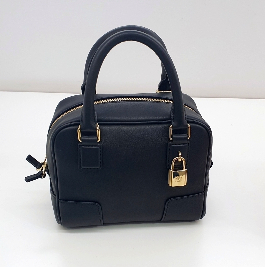 【セール】ロエベ☆アマソナ16 スクエア バッグ☆A039N21X01