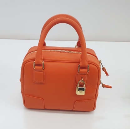 【セール】ロエベ☆アマソナ16 スクエア バッグ☆A039N21X01