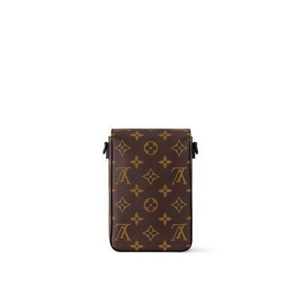 【セレブ御用達】【Louis Vuitton】ウェアラブルウォレット