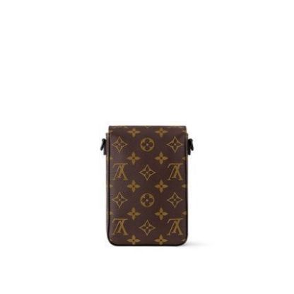 【セレブ御用達】【Louis Vuitton】ウェアラブルウォレット