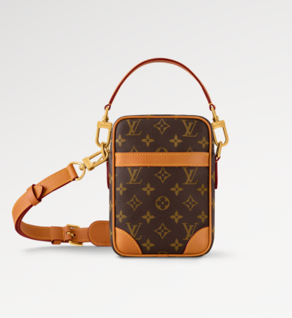 【平野紫耀さん愛用】ルイ ヴィトン ダヌーブで余裕を演出