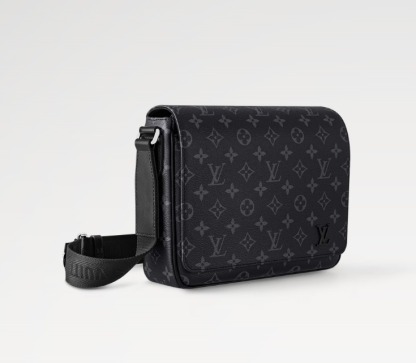 クールでエレガント★【ルイヴィトン】ディストリクト PM NV3