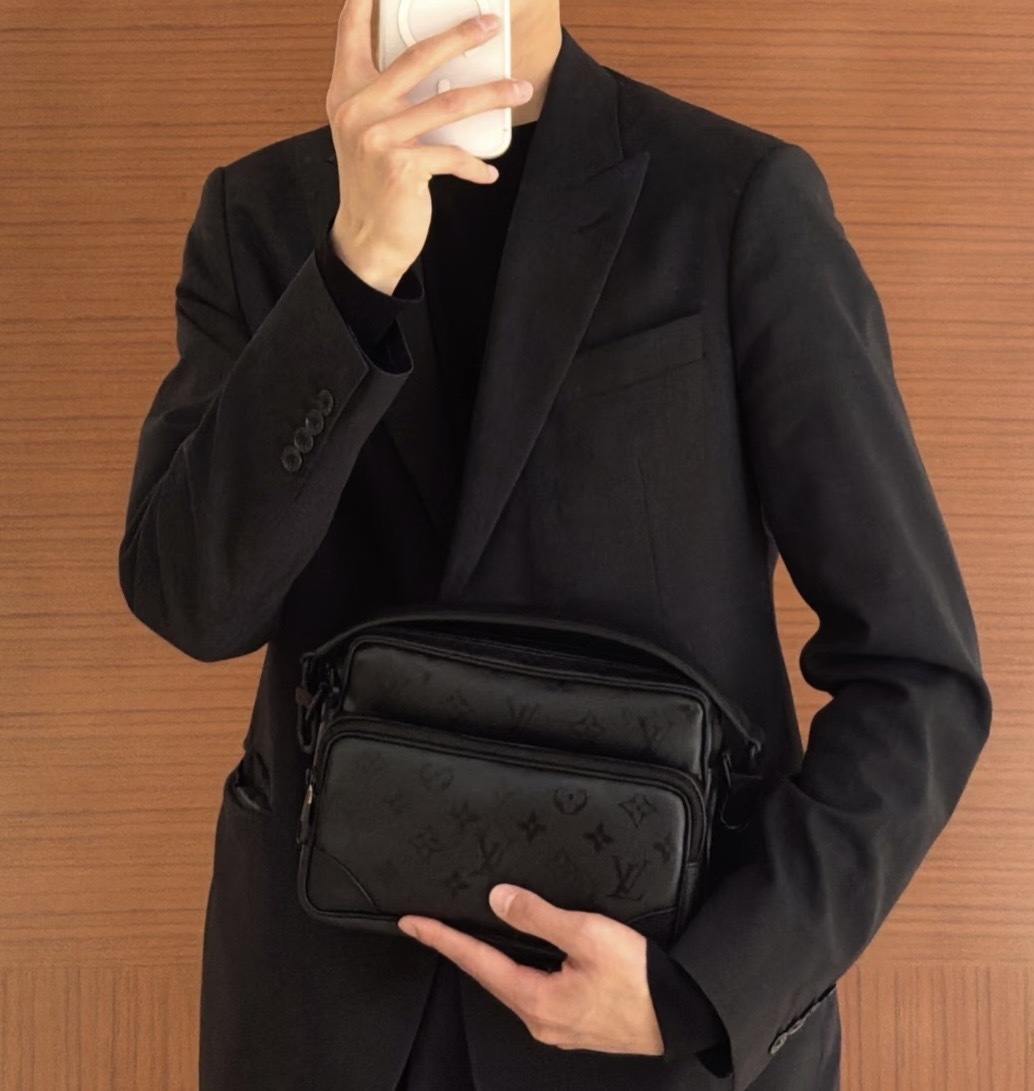 【お出掛けに♪】ルイヴィトン★ナイル ショルダーバッグ