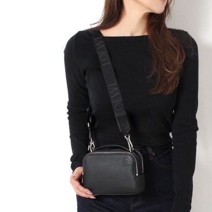 ロエベ LOEWE レディース カメラ クロスボディバッグ ミニ
