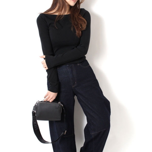 ロエベ LOEWE レディース カメラ クロスボディバッグ ミニ