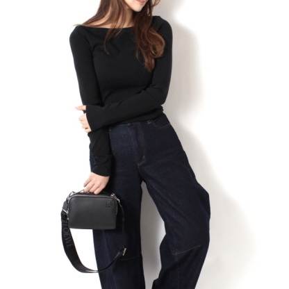 ロエベ LOEWE レディース カメラ クロスボディバッグ ミニ