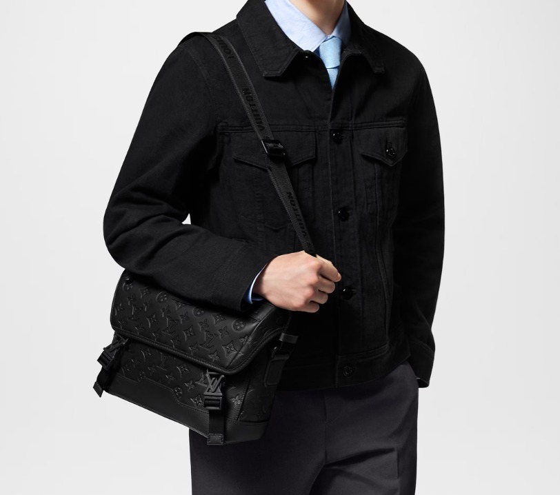 【安心国内】Louis Vuitton メッセンジャー・ヴォワヤージュ　PM