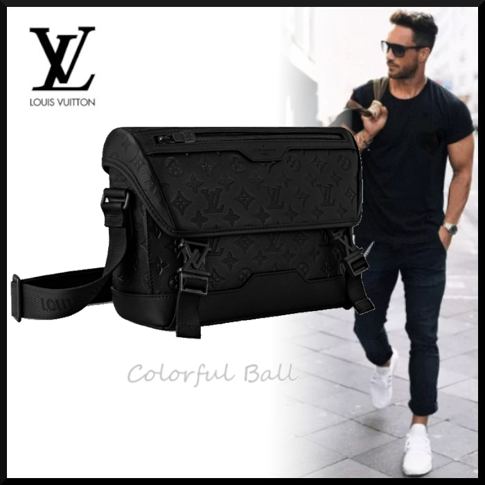 【安心国内】Louis Vuitton メッセンジャー・ヴォワヤージュ　PM