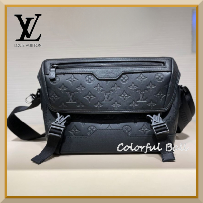 【安心国内】Louis Vuitton メッセンジャー・ヴォワヤージュ　PM