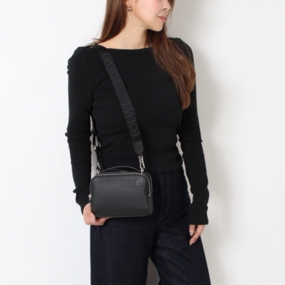 ロエベ LOEWE レディース カメラ クロスボディバッグ ミニ